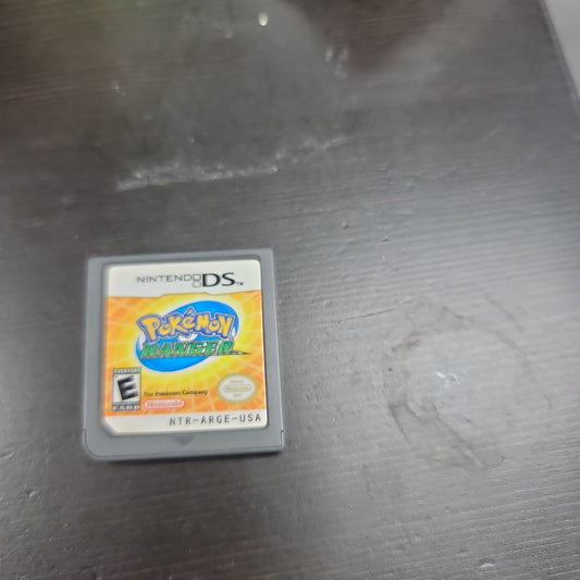 Pokemon Ranger Nintendo DS Game