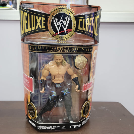 WWE Deluxe Classic Shawn Michaels