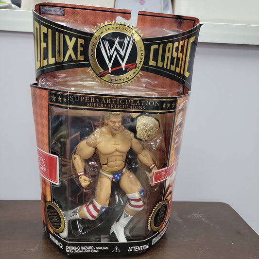 WWE Deluxe Classic Lex Luger