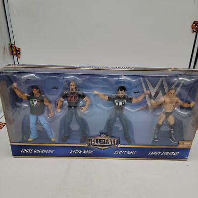 WCW Nitro deals Notables WWE Figures