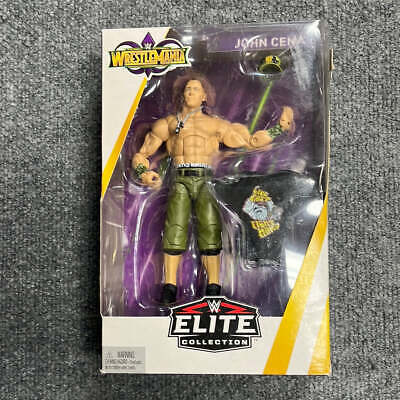 2017 Mattel Elite Collection John Cena