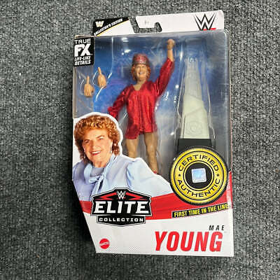 2020 Mattel Elite Collection Mae Young