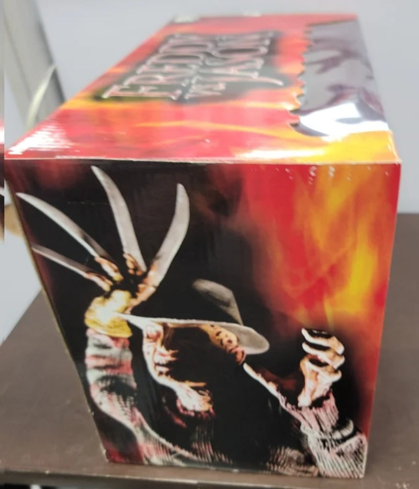 Freddy vs. Jason Deluxe Boxed Set