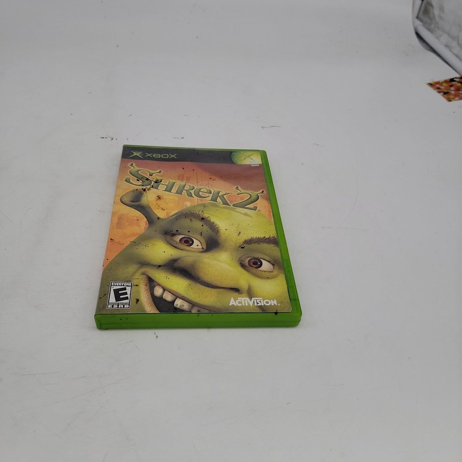 Shrek 2 Xbox Game – Vintage Toy Universe