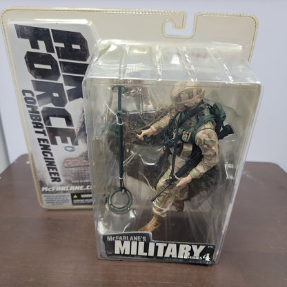 McFarlane's Military Air Force Combat Engineer