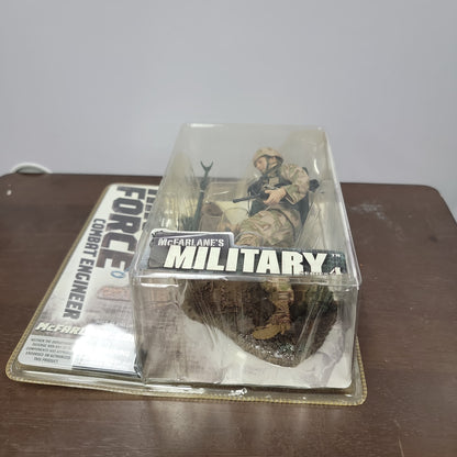 McFarlane's Military Air Force Combat Engineer