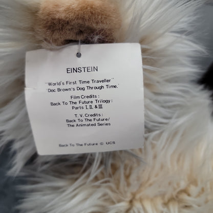 Back to the Future Einstein Plush