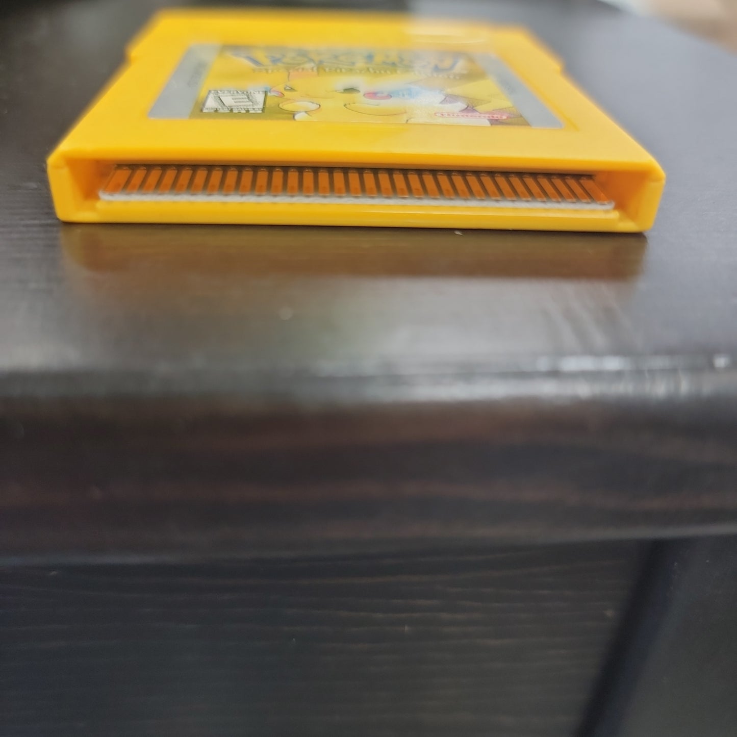 Pokemon Special Pikachu Edition Game Boy Game