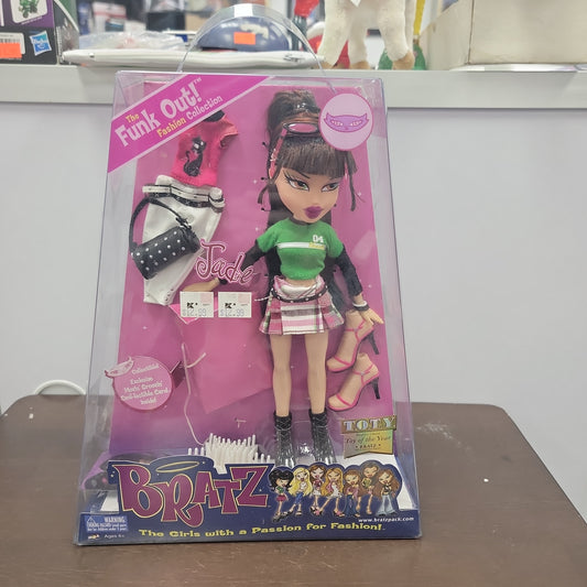 Bratz The Funk Out! Fashion Collection Jade Doll