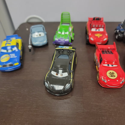 Lot of Disney Cars