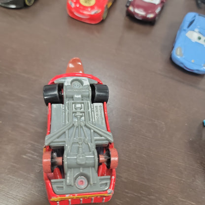 Lot of Disney Cars