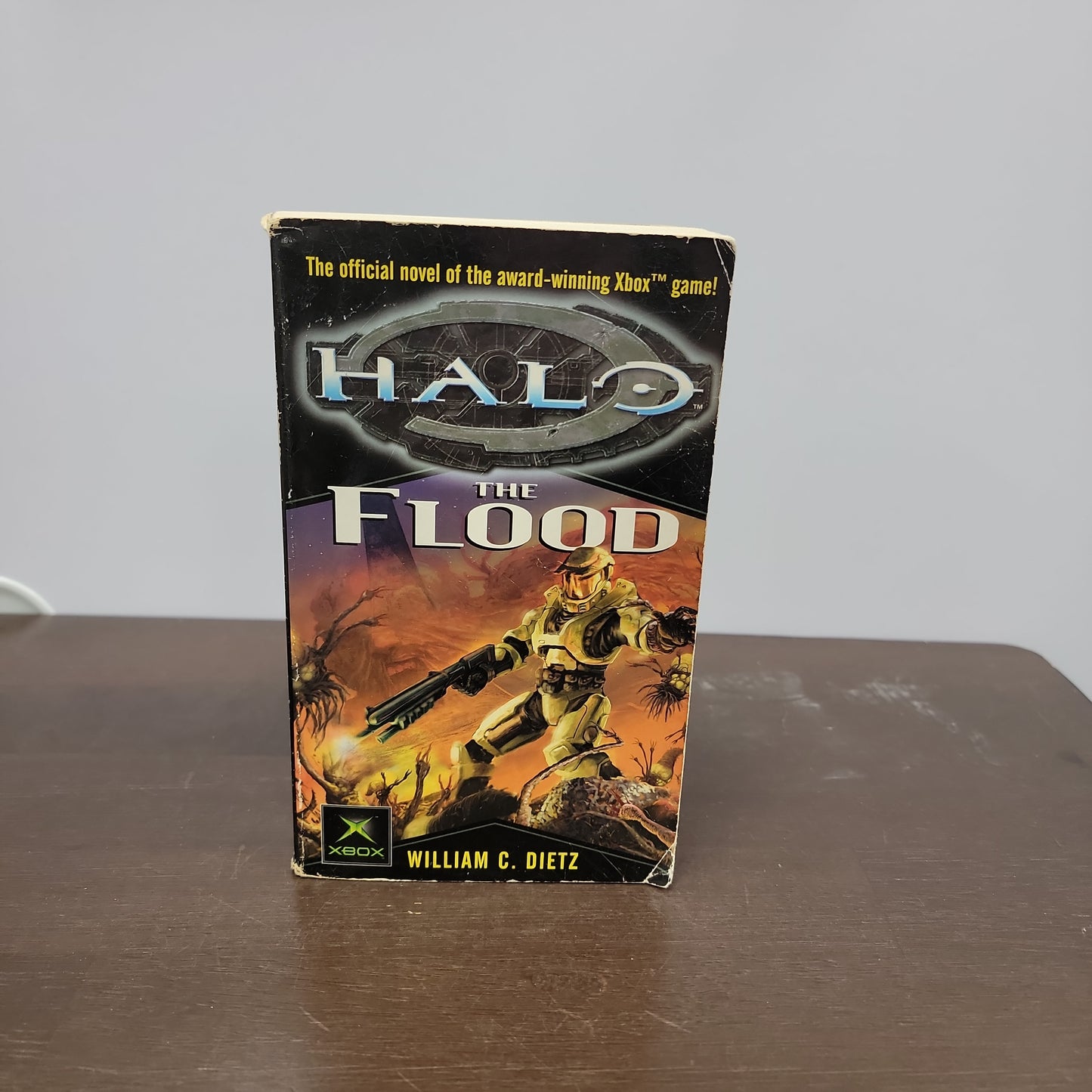 Halo Paperback Books