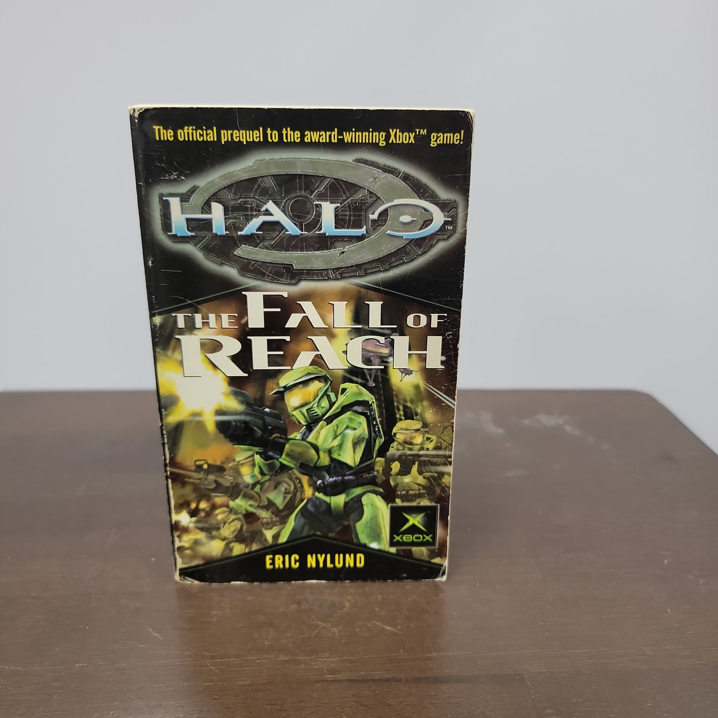 Halo Paperback Books