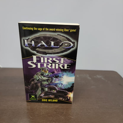 Halo Paperback Books