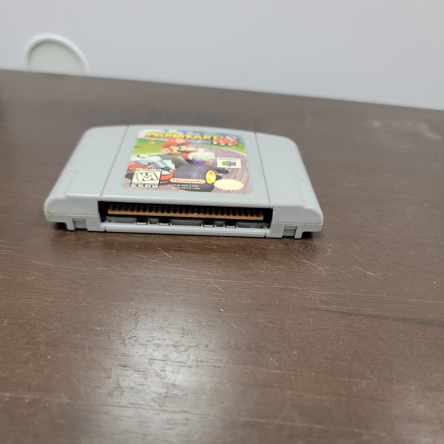 Mario Kart 64 Nintendo 64 Game