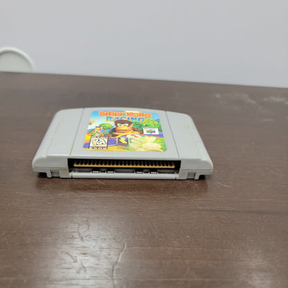 Diddy Kong Racing Nintendo 64 Game