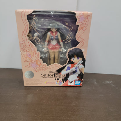 Sailor Mars Animation Color Edition