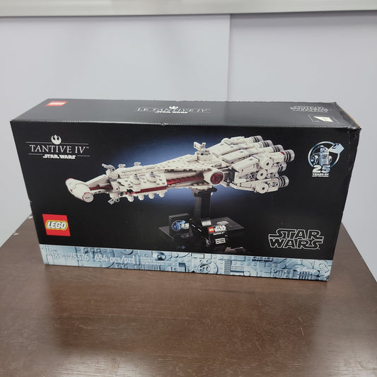 Star Wars Tantive IV Lego Set