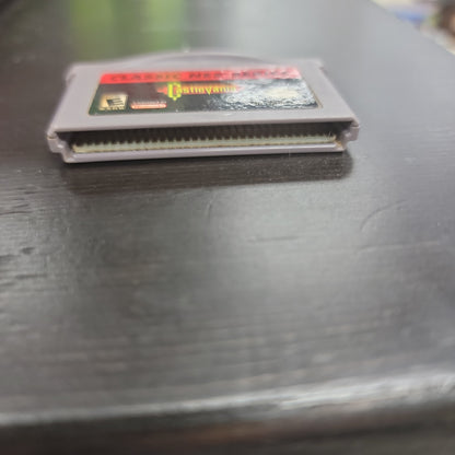 Castlevania NES Series Game Boy Advance Game