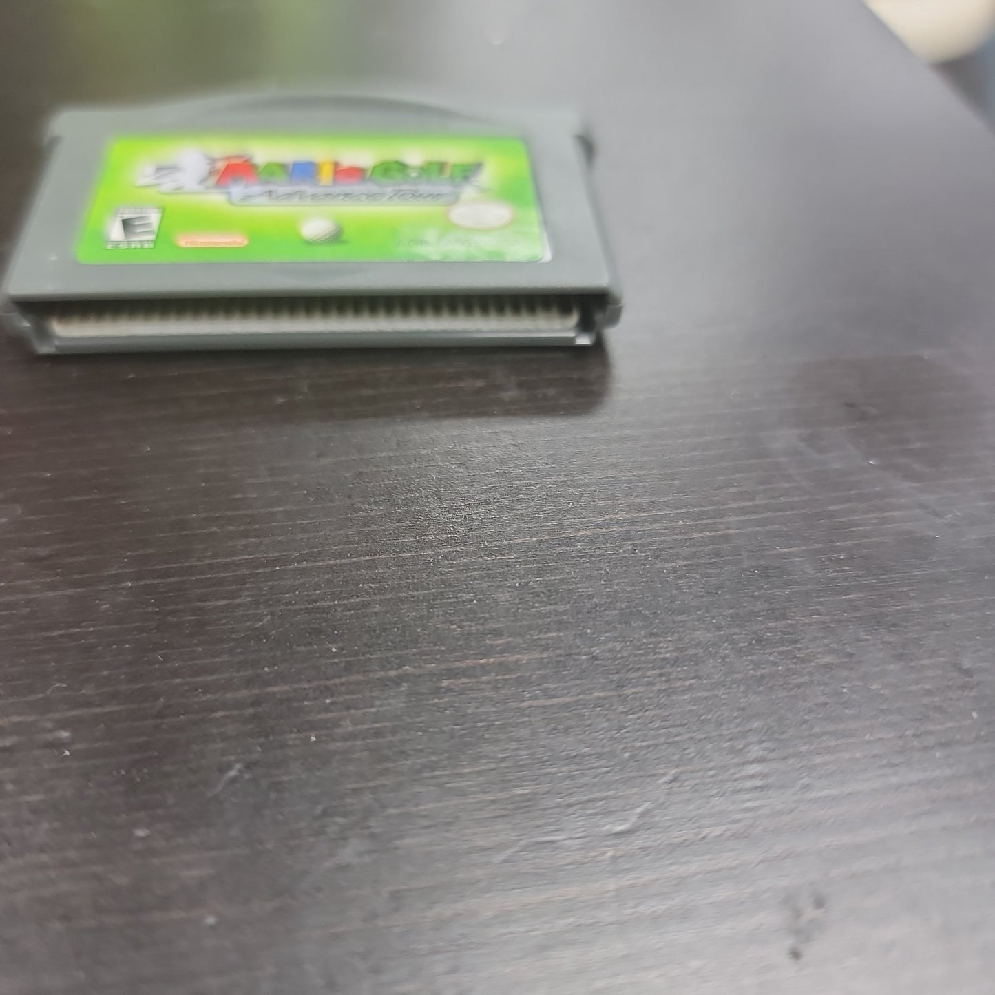 Mario Golf Advance Tour Game Boy Advance Game