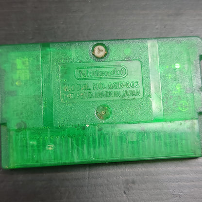 Pokemon Emerald Version Game Boy Advance Game
