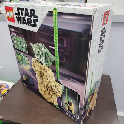 Star Wars Yoda Lego Set