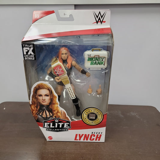 WWE Elite Collection Becky Lynch