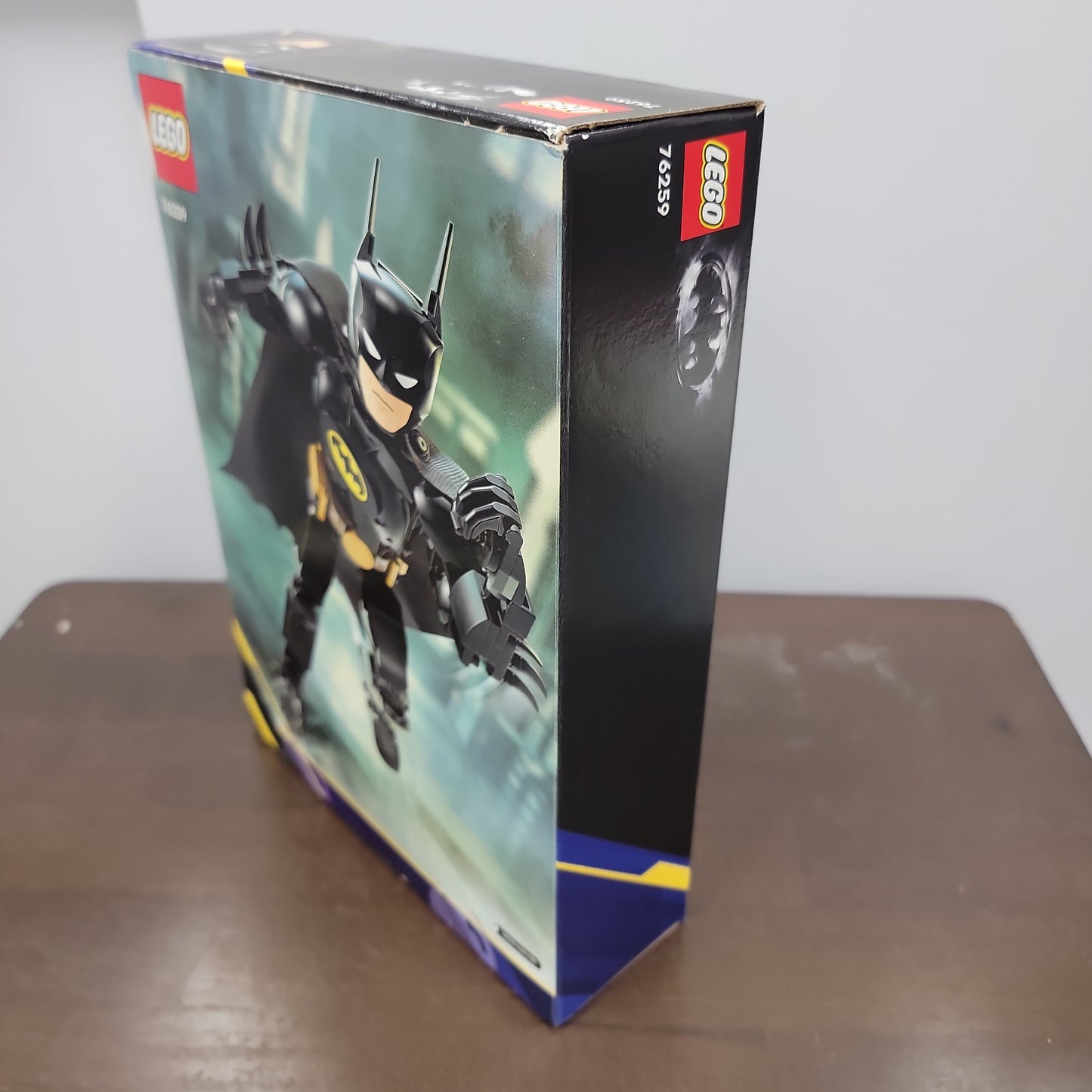 Batman Construction Figure Lego Set