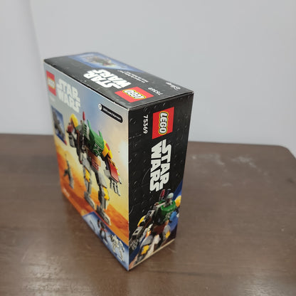 Star Wars Boba Fett Mech Lego Set