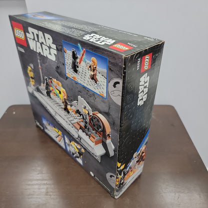 Star Wars Obi-Wan Kenobi vs. Darth Vader Lego Set