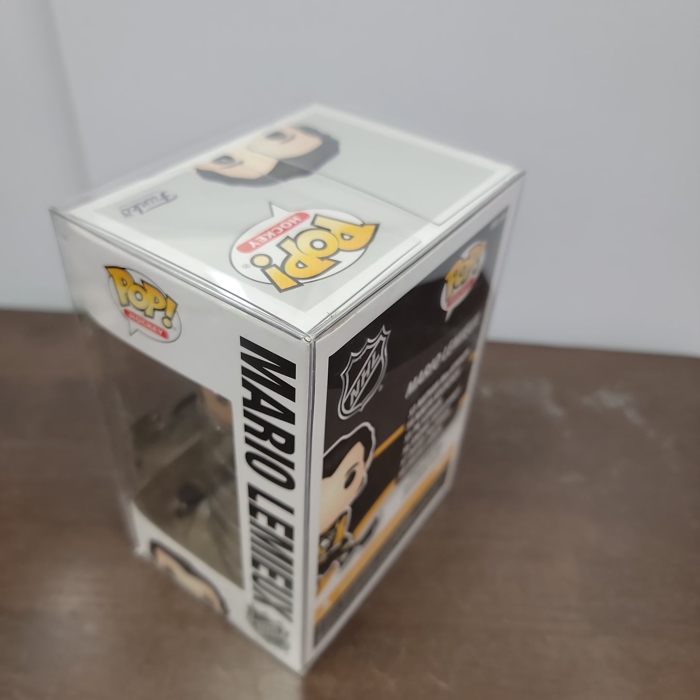 Pop! Hockey Pittsburgh Penguins Mario Lemieux Special Edition Funko Pop