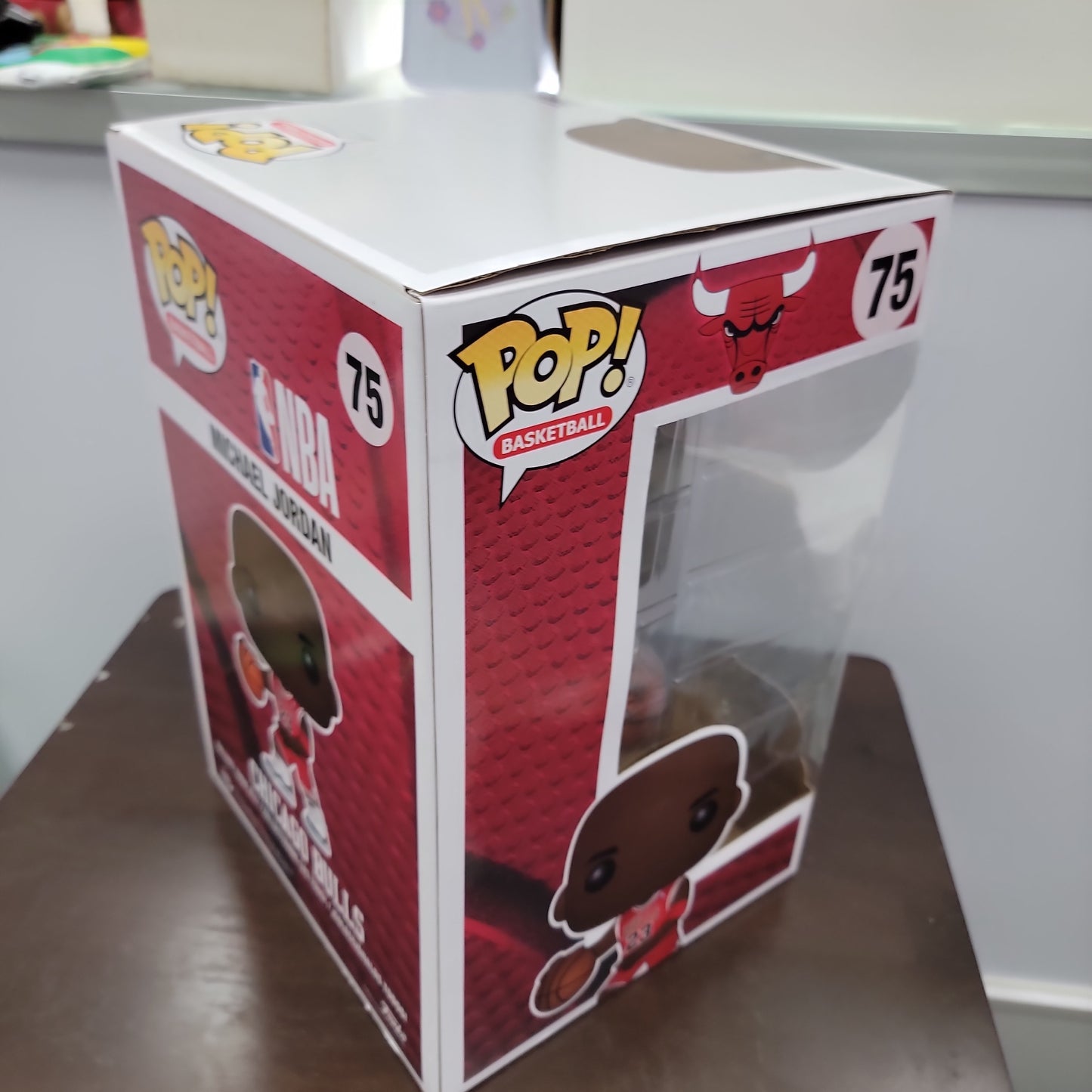 Pop! Basketball Michael Jordan Funko Pop