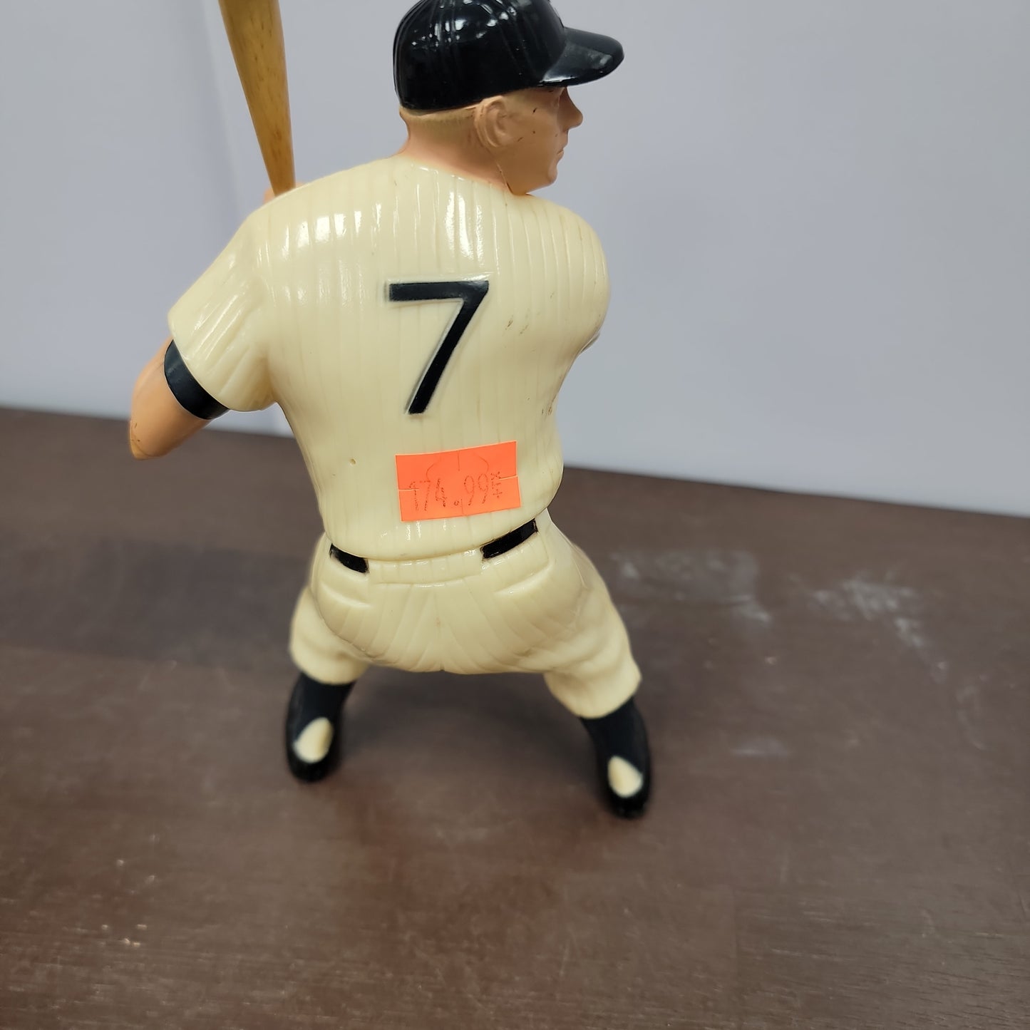 Mickey Mantle New York Yankees Original Hartland Statue