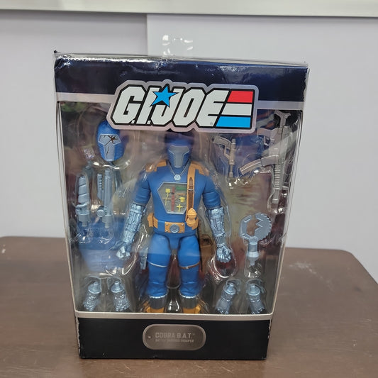 G.I. Joe Cobra B.A.T.
