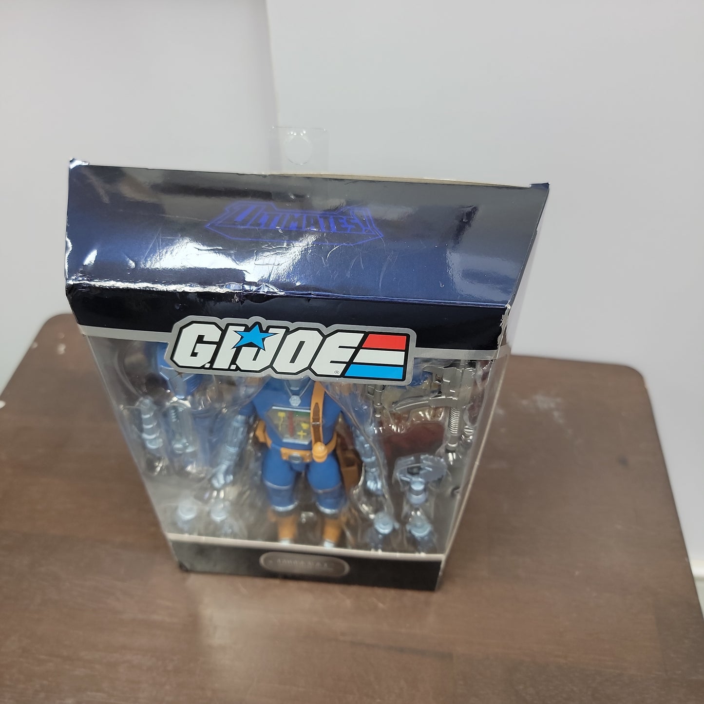 G.I. Joe Cobra B.A.T.