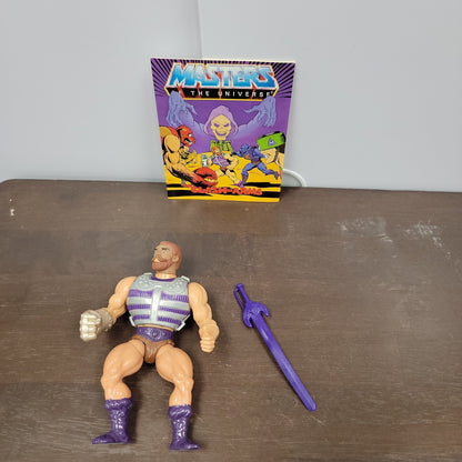 Masters of the Universe Fisto