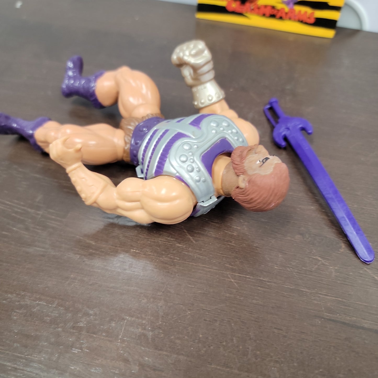 Masters of the Universe Fisto