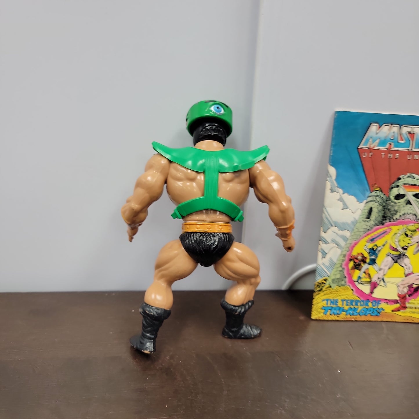 Masters of the Universe Tri-Klops