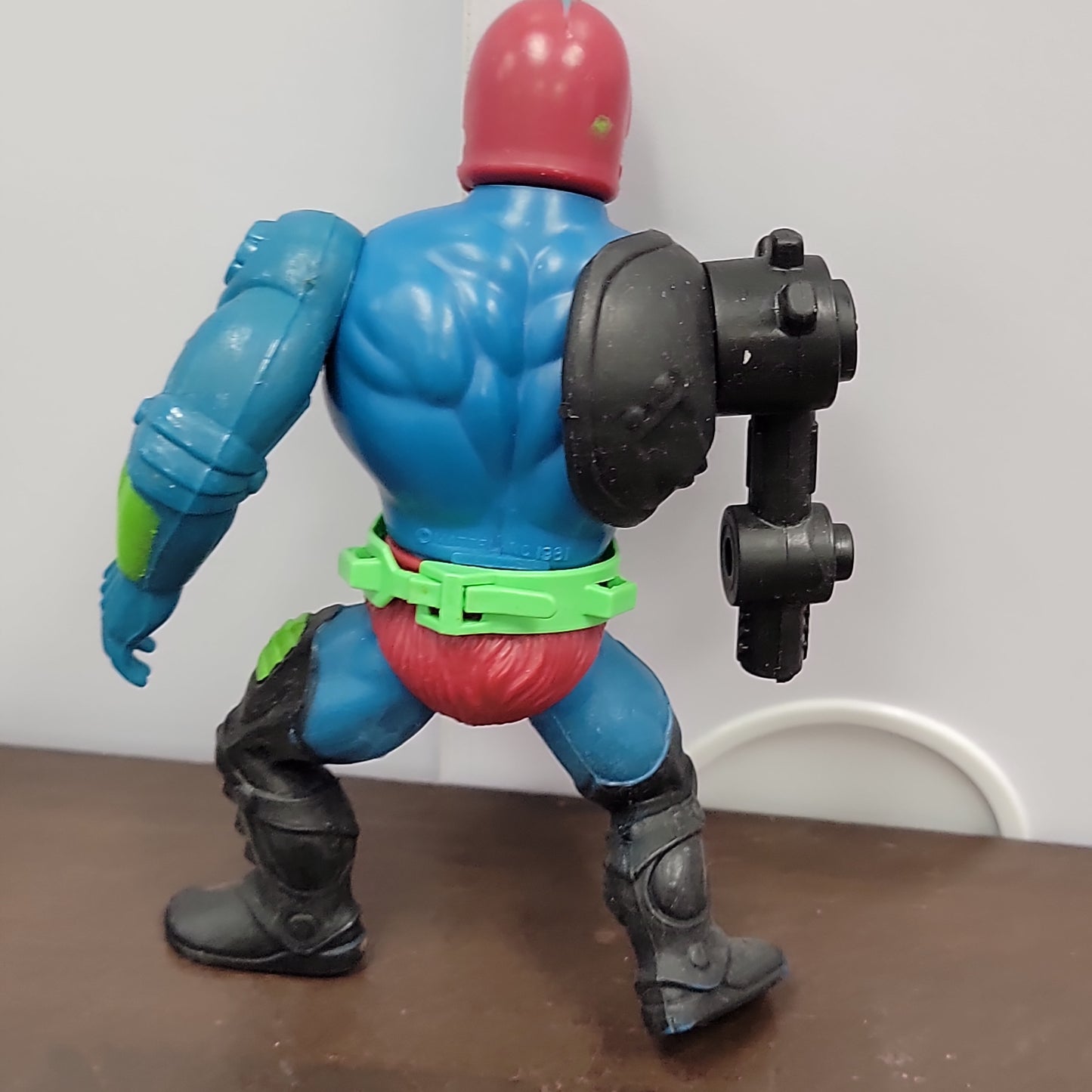 Masters of the Universe Trap Jaw