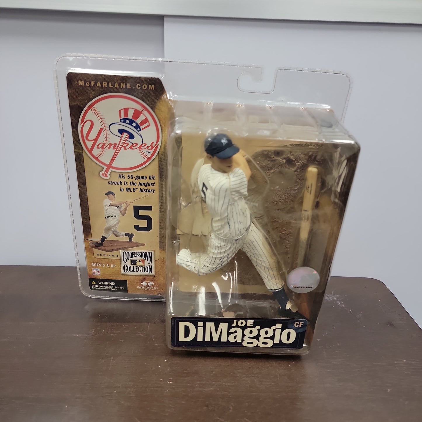 Cooperstown Collection Joe DiMaggio