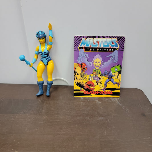 Masters of the Universe Evil Lyn