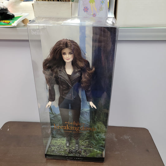 The Twilight Saga Breaking Dawn Part 2 Bella Barbie Doll