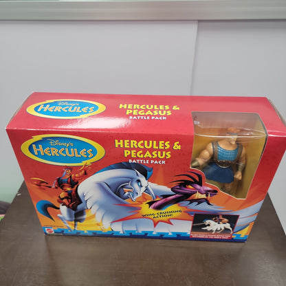 Hercules & Pegasus Battle Pack