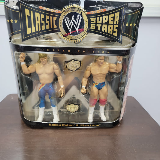 WWE Classic Superstars Midnight Express Bobby Eaton & Stan Lane