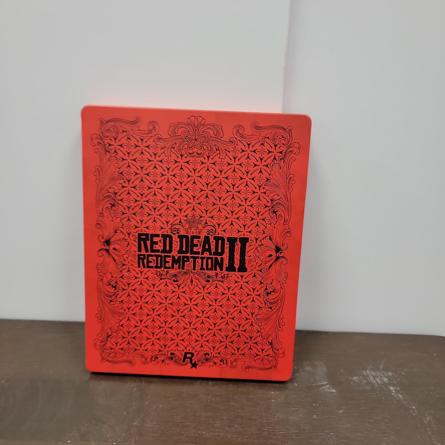 Red Dead Redemption II Steelbook Edition