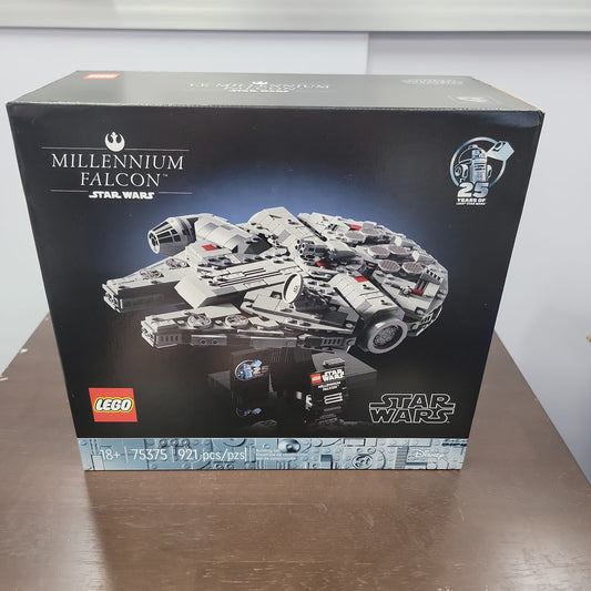 Star Wars Millenium Falcon Lego Set