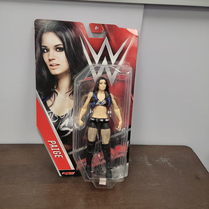 WWE Paige Action Figure