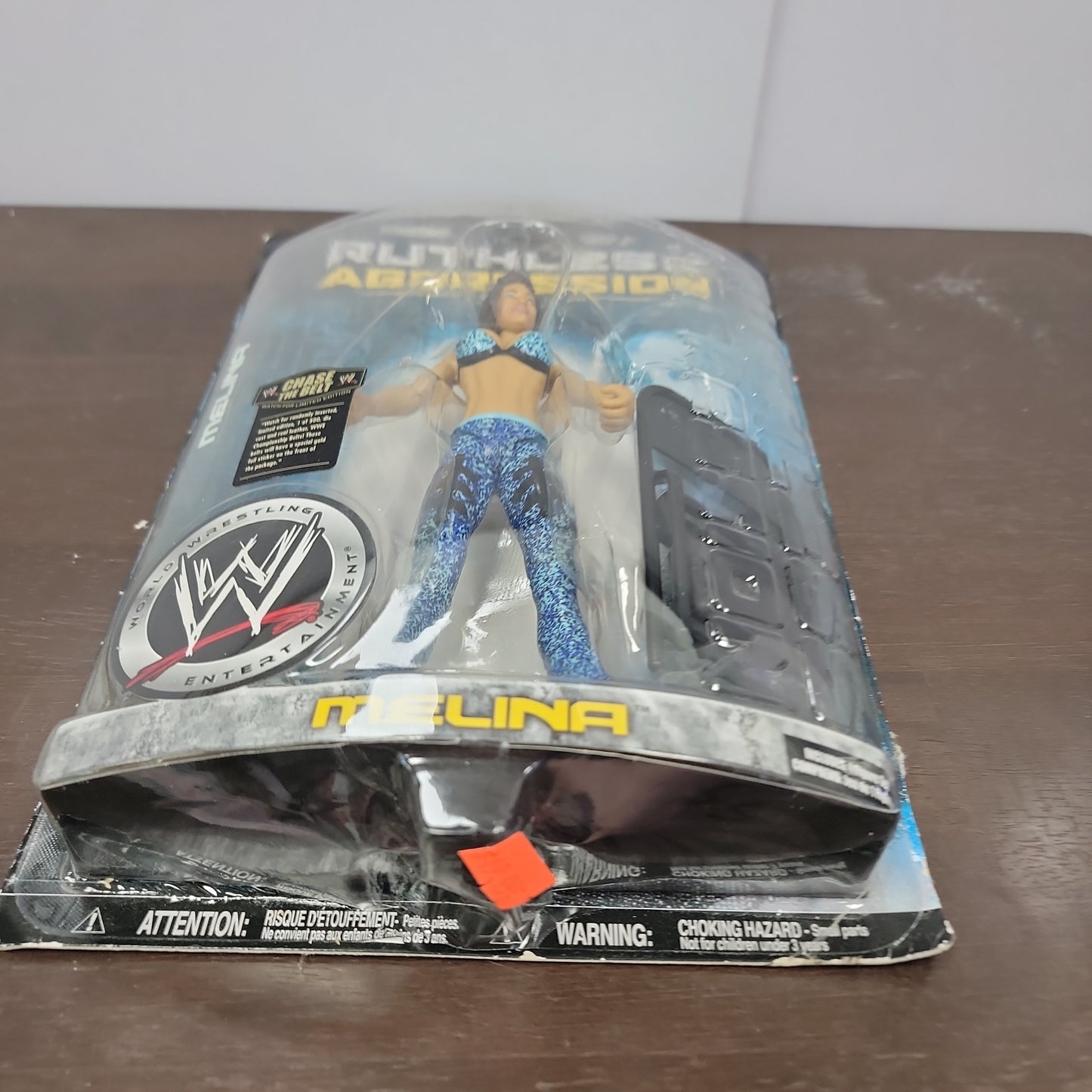 WWE Ruthless Aggression Melina Action Figure