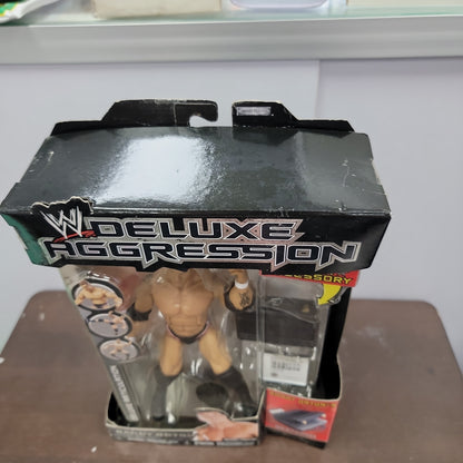 WWE Deluxe Aggression Randy Orton Action Figure