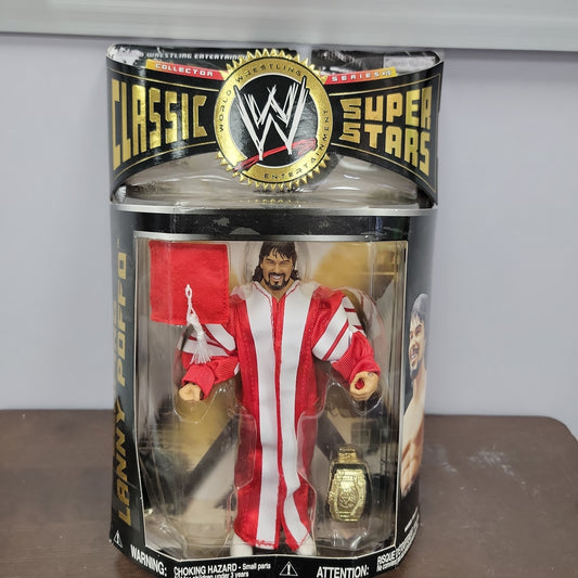 WWE Classic Superstars Leaping Lanny Poffo